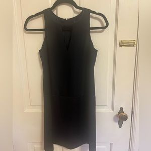 NEW Banana Republic Navy Mini Dress